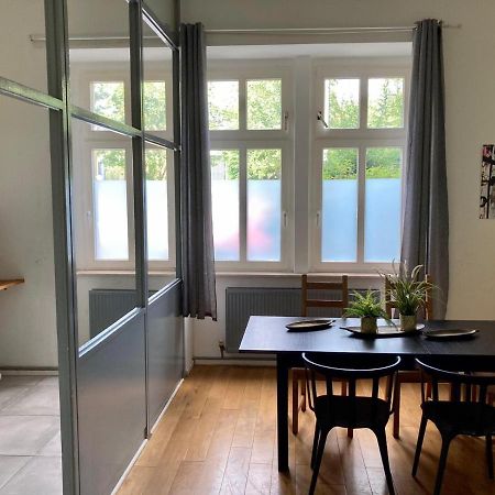Loft In Wedding Apartment Берлин Екстериор снимка