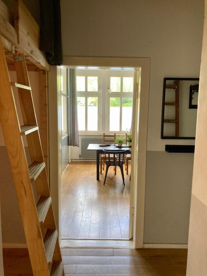 Loft In Wedding Apartment Берлин Екстериор снимка