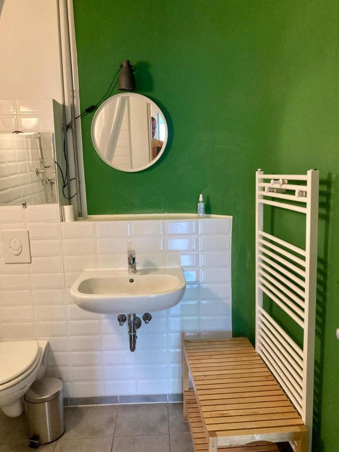 Loft In Wedding Apartment Берлин Екстериор снимка