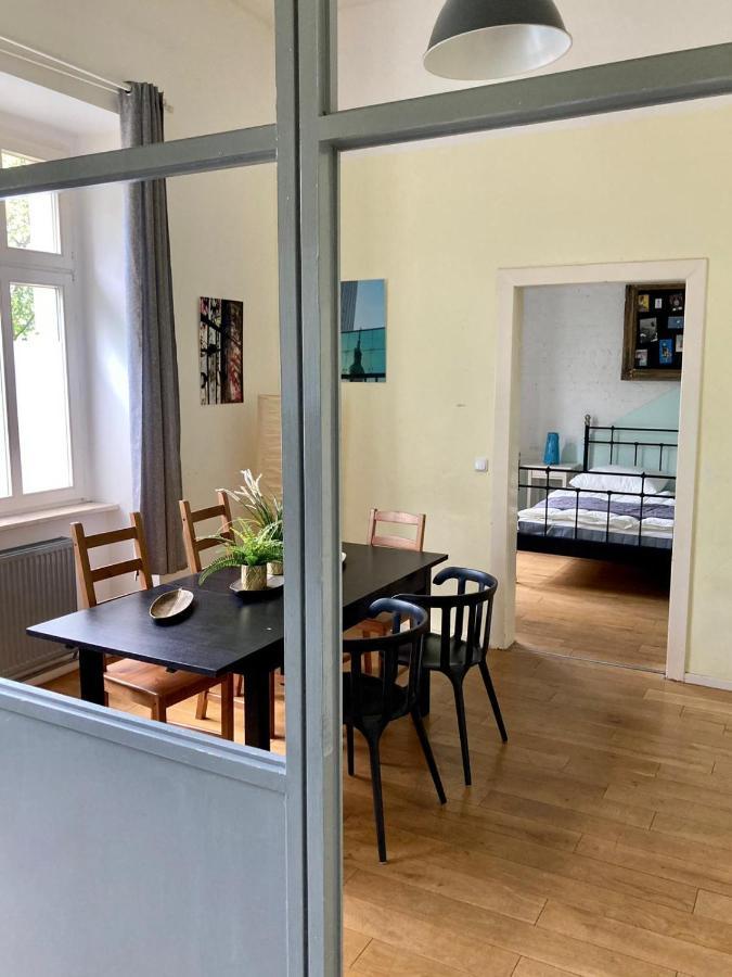 Loft In Wedding Apartment Берлин Екстериор снимка