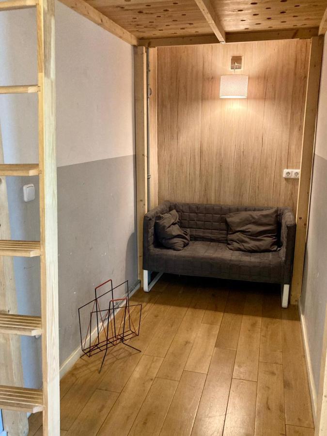 Loft In Wedding Apartment Берлин Екстериор снимка