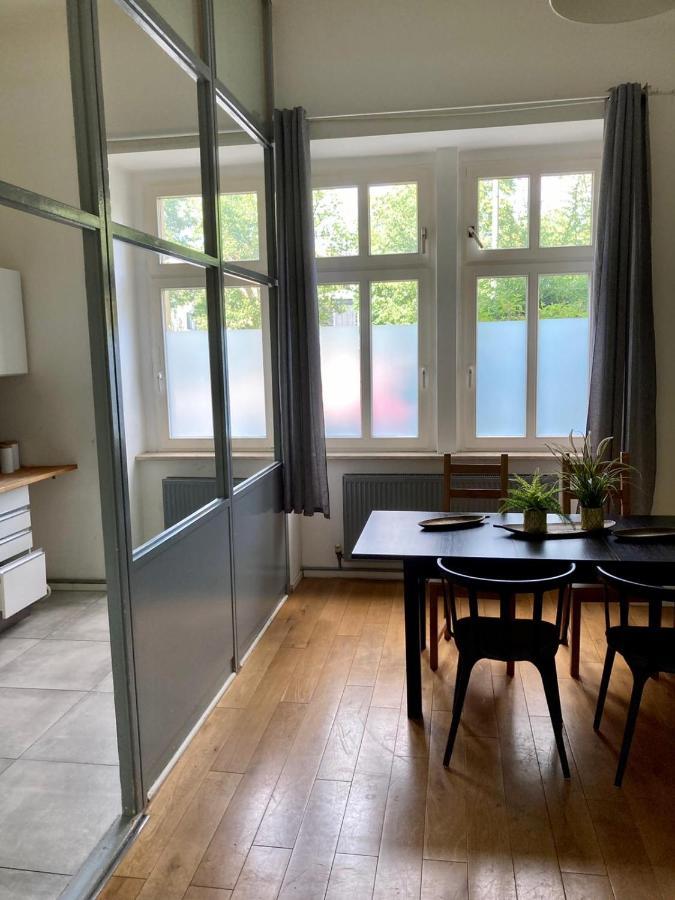 Loft In Wedding Apartment Берлин Екстериор снимка
