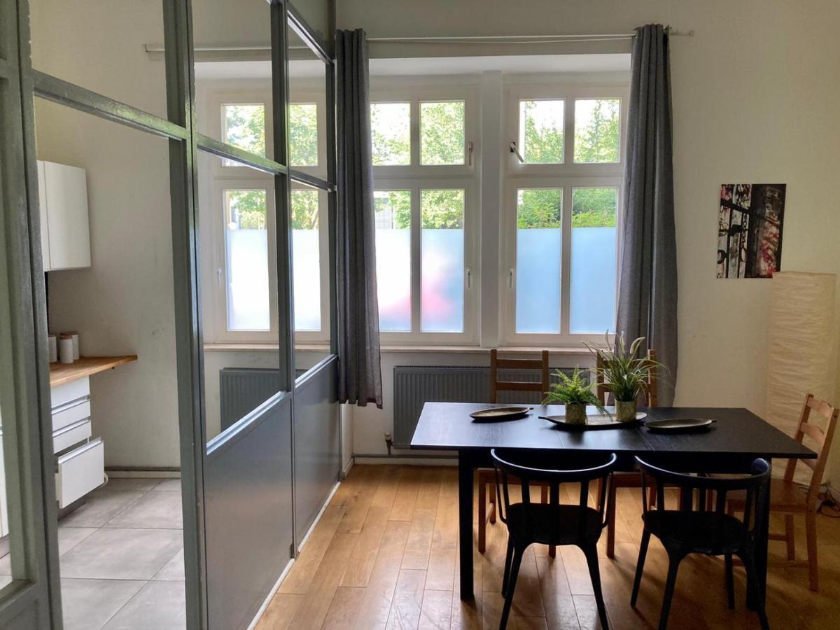 Loft In Wedding Apartment Берлин Екстериор снимка