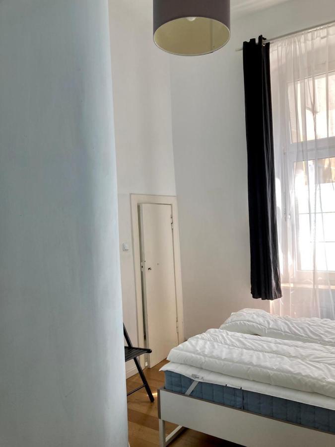 Loft In Wedding Apartment Берлин Екстериор снимка